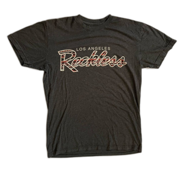 Young & Reckless Other - Young & Reckless Short Sleeve Shirt Gray